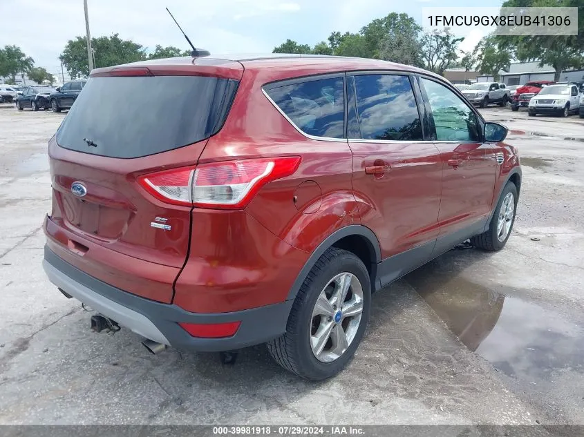 1FMCU9GX8EUB41306 2014 Ford Escape Se