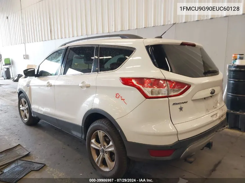 1FMCU9G90EUC60128 2014 Ford Escape Se