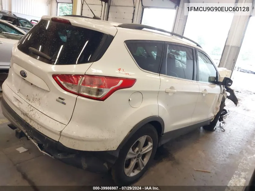 1FMCU9G90EUC60128 2014 Ford Escape Se