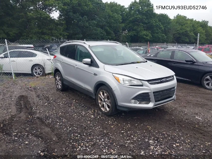 1FMCU9J93EUD52746 2014 Ford Escape Titanium