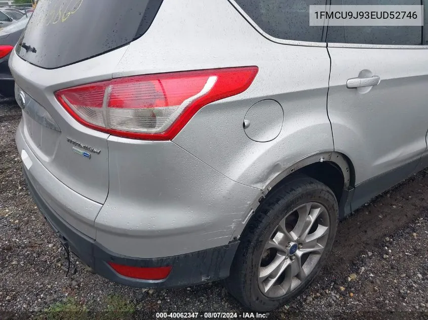 1FMCU9J93EUD52746 2014 Ford Escape Titanium