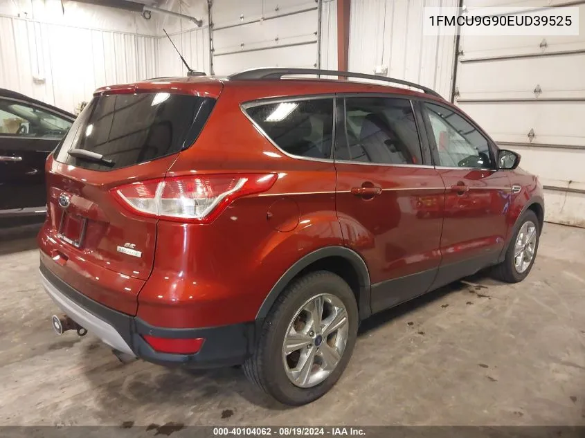 1FMCU9G90EUD39525 2014 Ford Escape Se