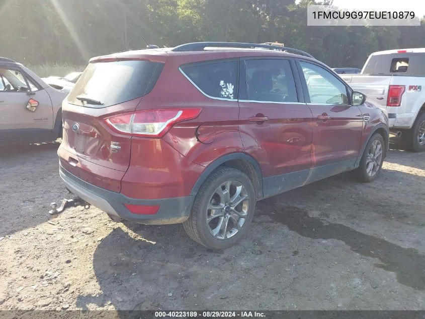 1FMCU9G97EUE10879 2014 Ford Escape Se