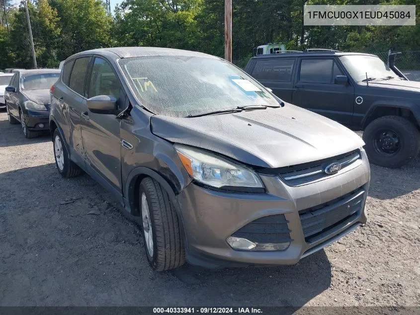 2014 Ford Escape Se VIN: 1FMCU0GX1EUD45084 Lot: 40333941