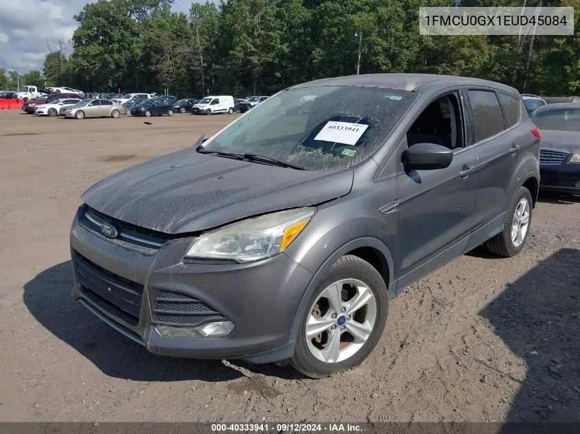 1FMCU0GX1EUD45084 2014 Ford Escape Se