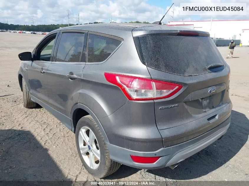 2014 Ford Escape Se VIN: 1FMCU0GX1EUD45084 Lot: 40333941