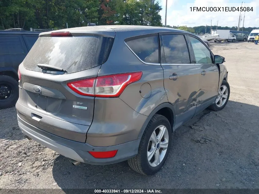 2014 Ford Escape Se VIN: 1FMCU0GX1EUD45084 Lot: 40333941