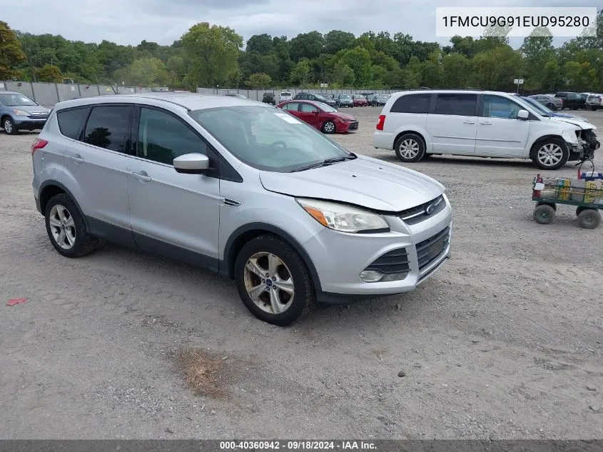 2014 Ford Escape Se VIN: 1FMCU9G91EUD95280 Lot: 40360942