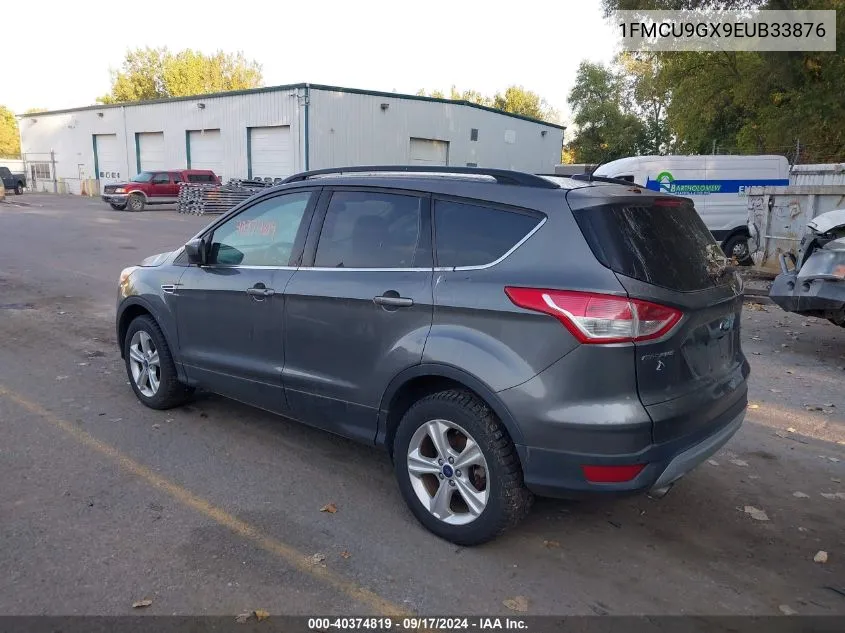 1FMCU9GX9EUB33876 2014 Ford Escape Se