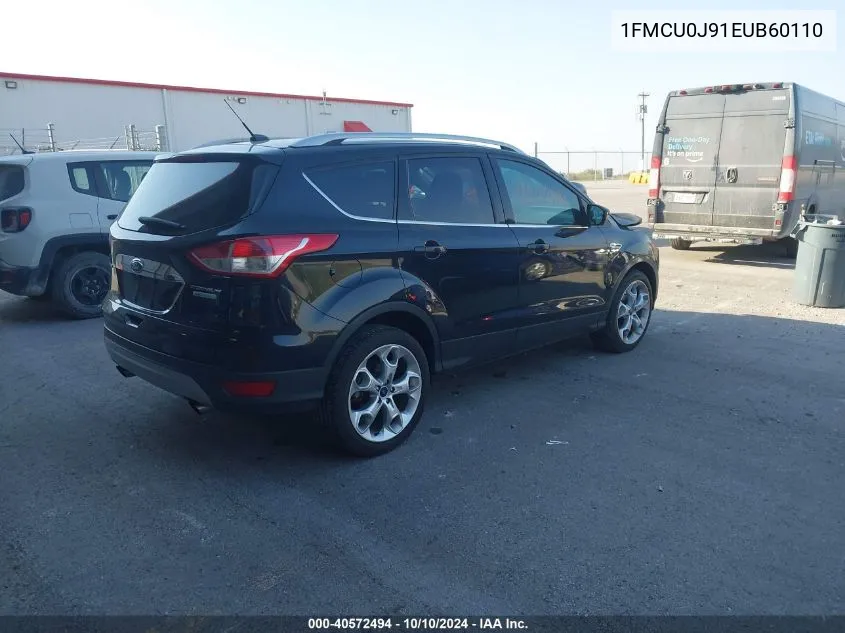 1FMCU0J91EUB60110 2014 Ford Escape Titanium