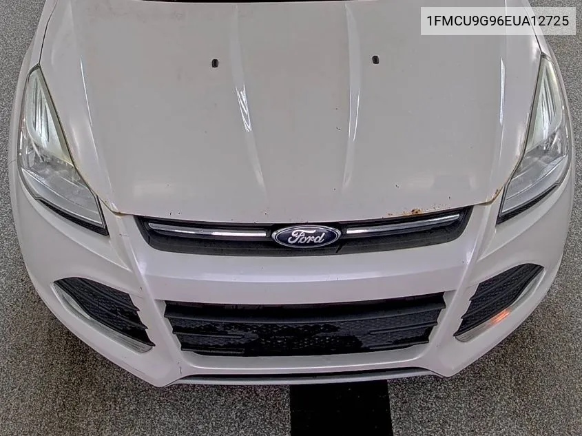 2014 Ford Escape Se VIN: 1FMCU9G96EUA12725 Lot: 40716308