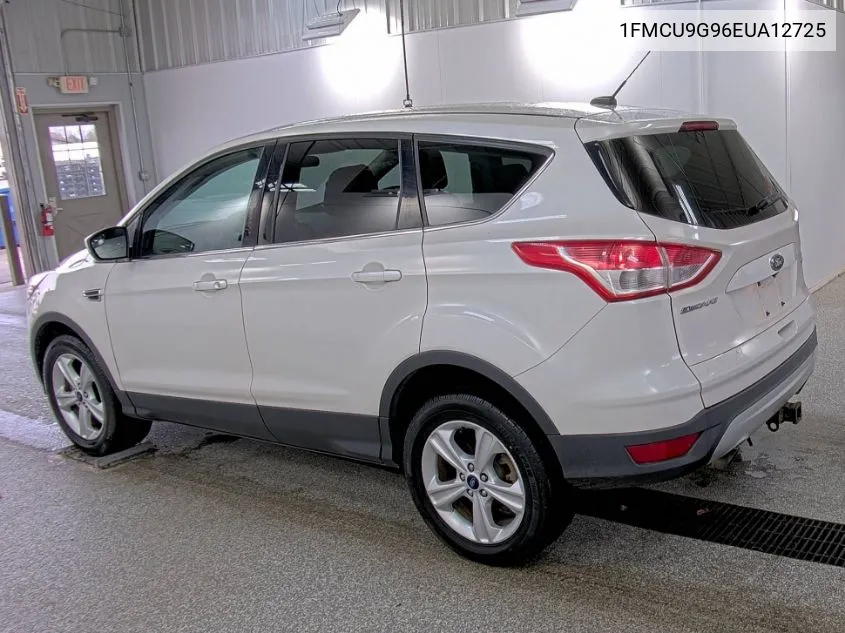 2014 Ford Escape Se VIN: 1FMCU9G96EUA12725 Lot: 40716308