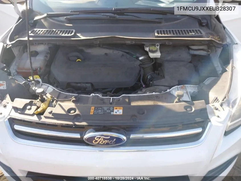 1FMCU9JXXEUB28307 2014 Ford Escape Titanium