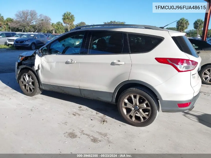 1FMCU0J96FUA48615 2015 Ford Escape Titanium