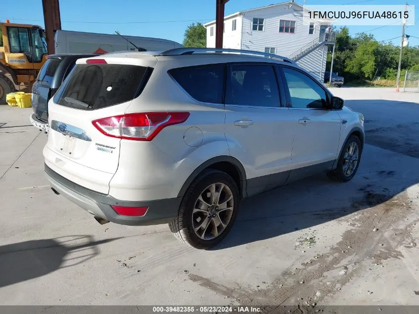 1FMCU0J96FUA48615 2015 Ford Escape Titanium