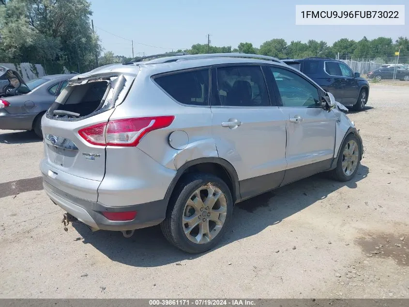 1FMCU9J96FUB73022 2015 Ford Escape Titanium