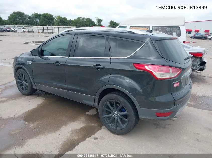 1FMCU0J9XFUB13899 2015 Ford Escape Titanium