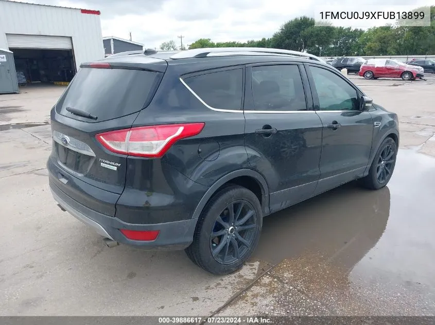 1FMCU0J9XFUB13899 2015 Ford Escape Titanium