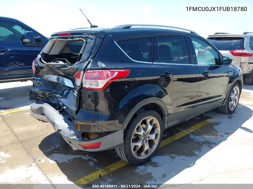 1FMCU0JX1FUB18780 2015 Ford Escape Titanium