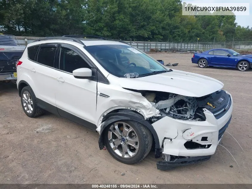 1FMCU9GX8FUA39859 2015 Ford Escape Se