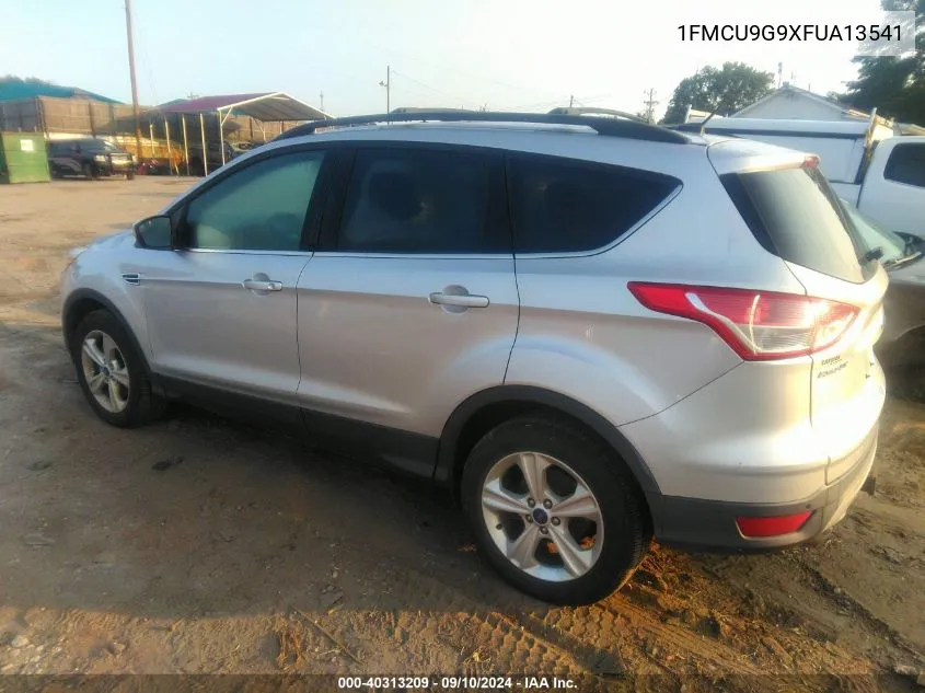 1FMCU9G9XFUA13541 2015 Ford Escape Se