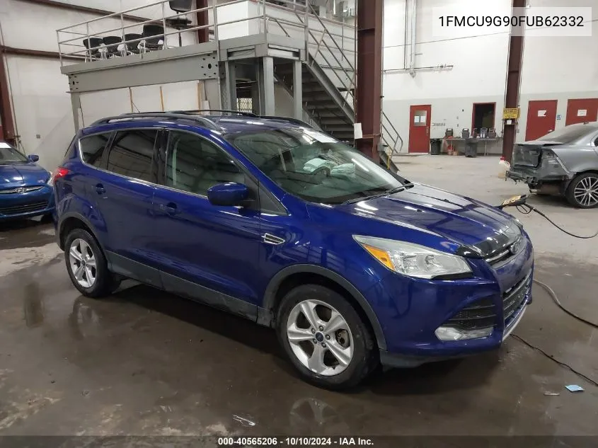 1FMCU9G90FUB62332 2015 Ford Escape Se