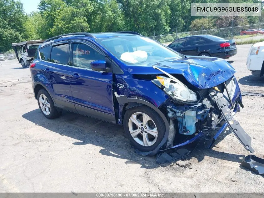 1FMCU9G96GUB85048 2016 Ford Escape Se