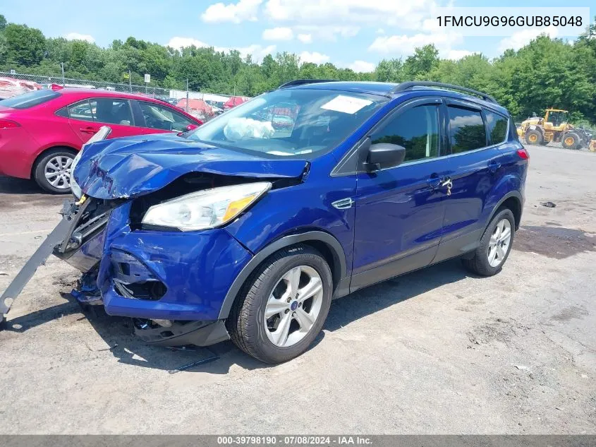 1FMCU9G96GUB85048 2016 Ford Escape Se