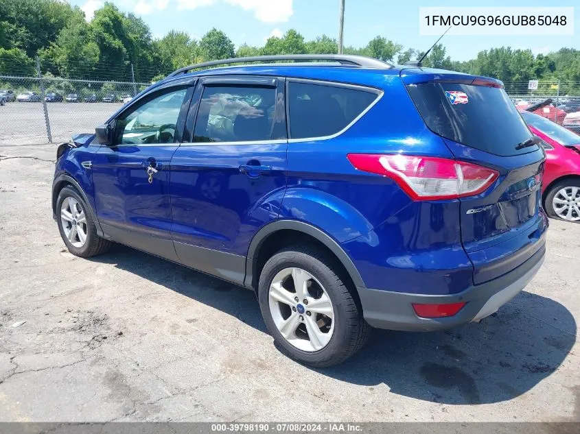 1FMCU9G96GUB85048 2016 Ford Escape Se