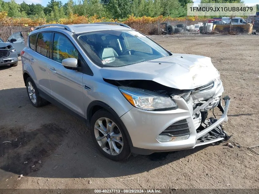 1FMCU9JX1GUB84879 2016 Ford Escape Titanium