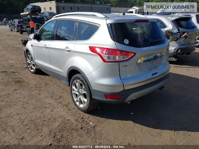 1FMCU9JX1GUB84879 2016 Ford Escape Titanium