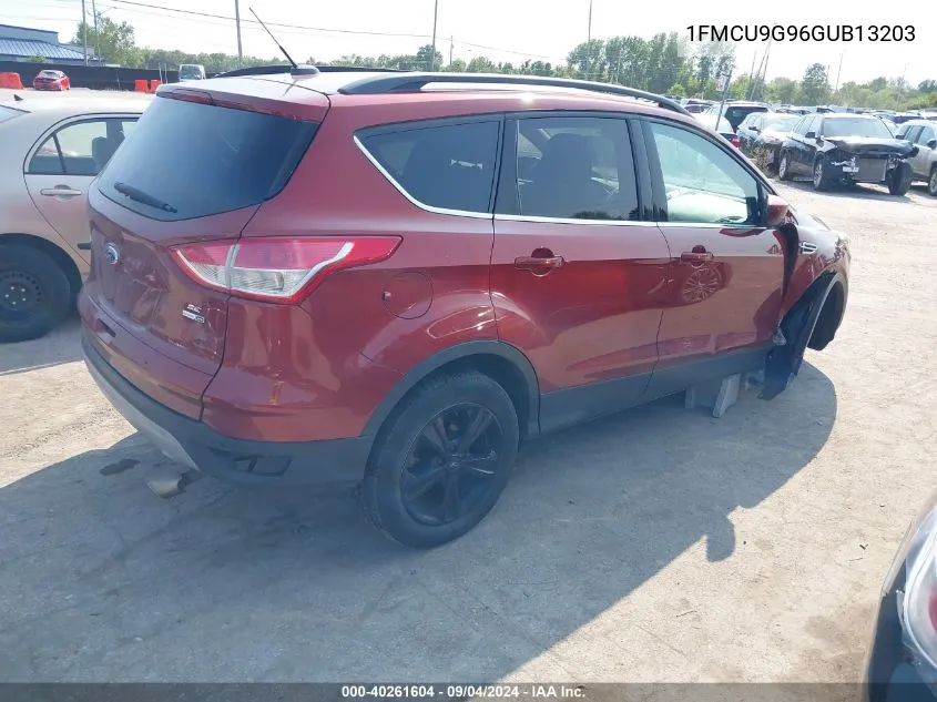 1FMCU9G96GUB13203 2016 Ford Escape Se