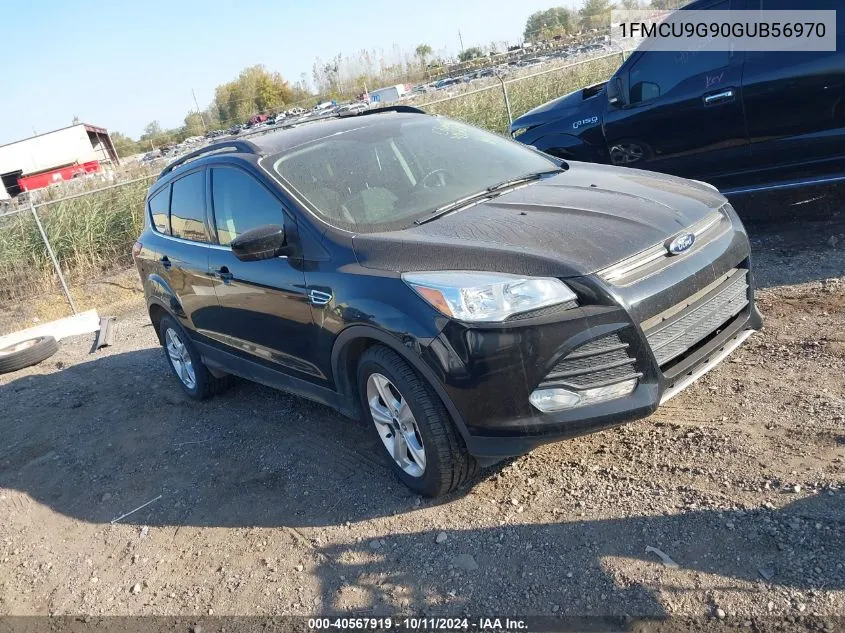 1FMCU9G90GUB56970 2016 Ford Escape Se