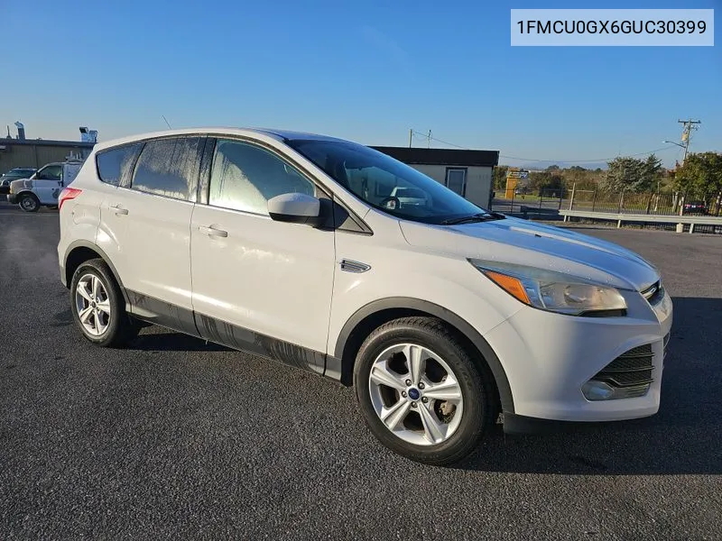 2016 Ford Escape Se VIN: 1FMCU0GX6GUC30399 Lot: 40723041