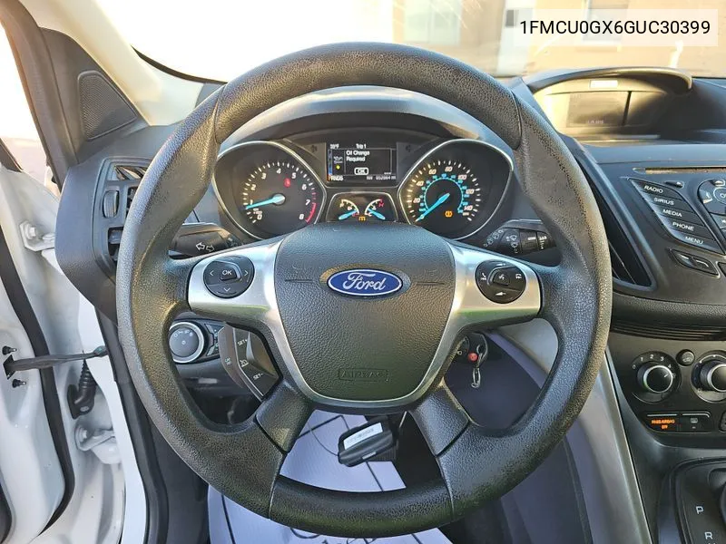 1FMCU0GX6GUC30399 2016 Ford Escape Se