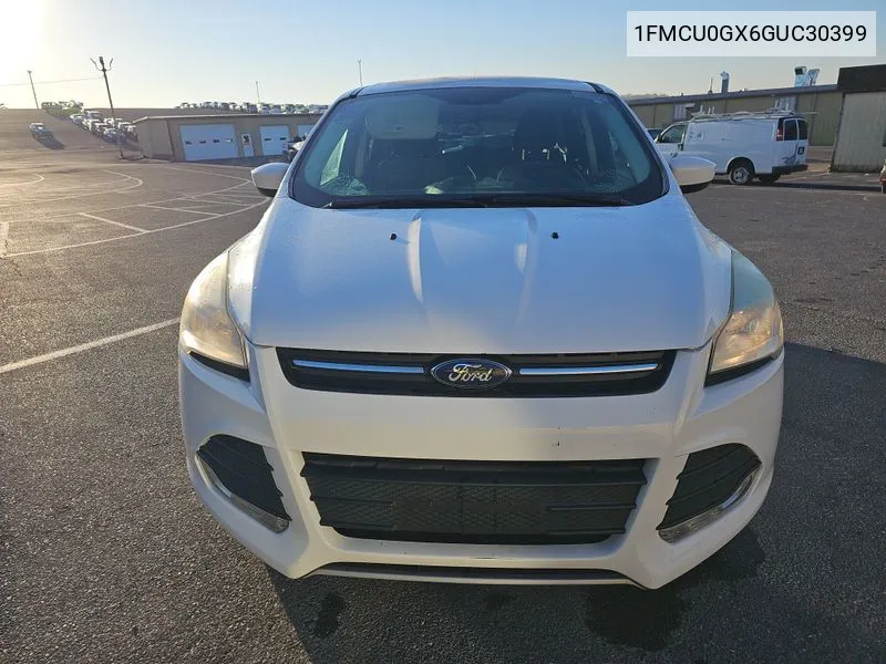 1FMCU0GX6GUC30399 2016 Ford Escape Se