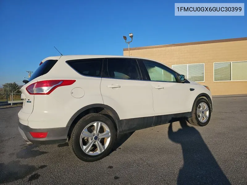 2016 Ford Escape Se VIN: 1FMCU0GX6GUC30399 Lot: 40723041