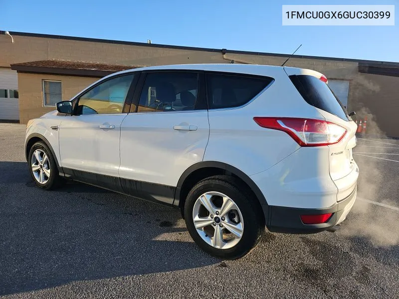 2016 Ford Escape Se VIN: 1FMCU0GX6GUC30399 Lot: 40723041