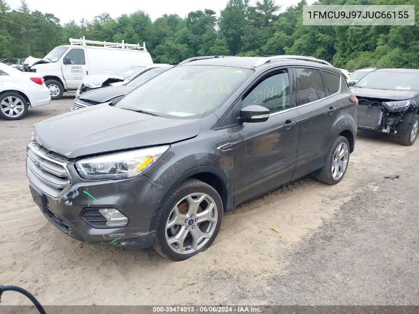 1FMCU9J97JUC66155 2018 Ford Escape Titanium