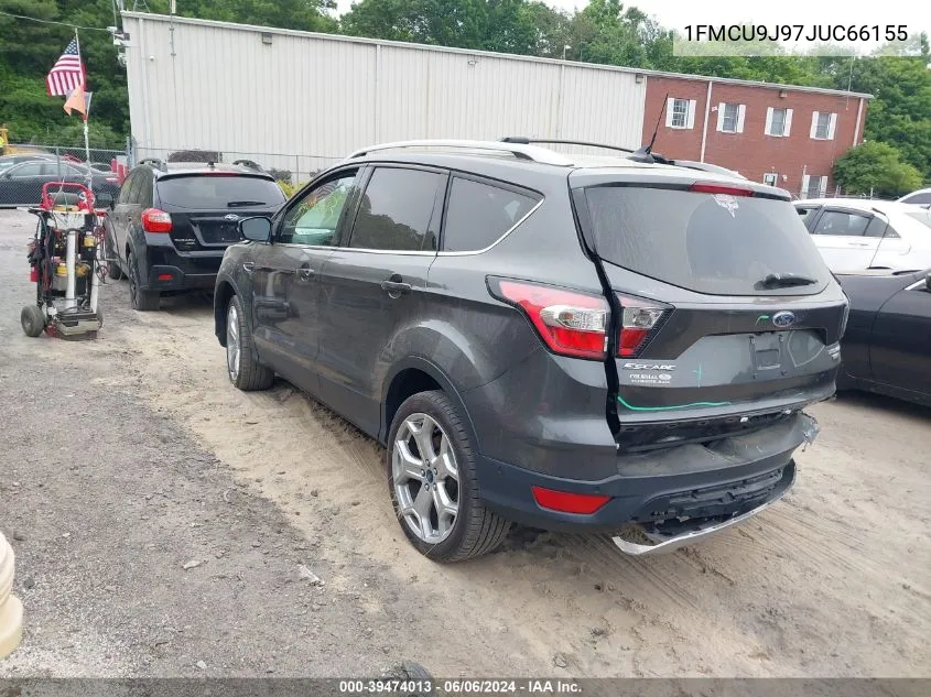 1FMCU9J97JUC66155 2018 Ford Escape Titanium