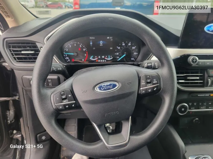 2020 Ford Escape Se VIN: 1FMCU9G62LUA30397 Lot: 40592738