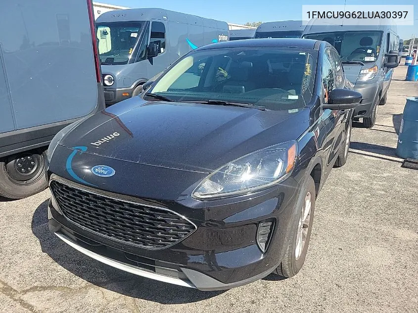 2020 Ford Escape Se VIN: 1FMCU9G62LUA30397 Lot: 40592738