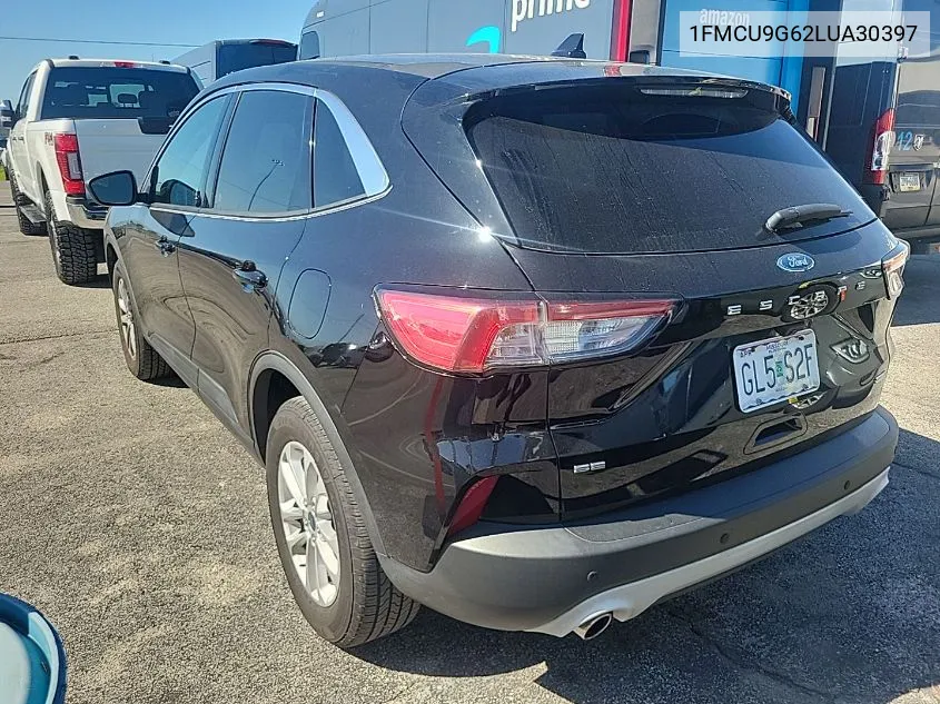 2020 Ford Escape Se VIN: 1FMCU9G62LUA30397 Lot: 40592738