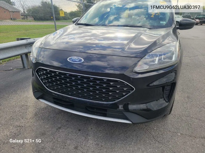 2020 Ford Escape Se VIN: 1FMCU9G62LUA30397 Lot: 40592738