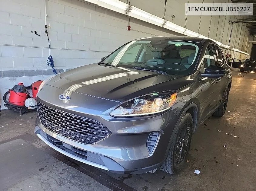 2020 Ford Escape Se Sport Hybrid VIN: 1FMCU0BZ8LUB56227 Lot: 40659294