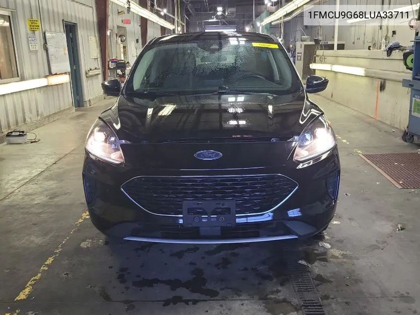 2020 Ford Escape Se VIN: 1FMCU9G68LUA33711 Lot: 40710139