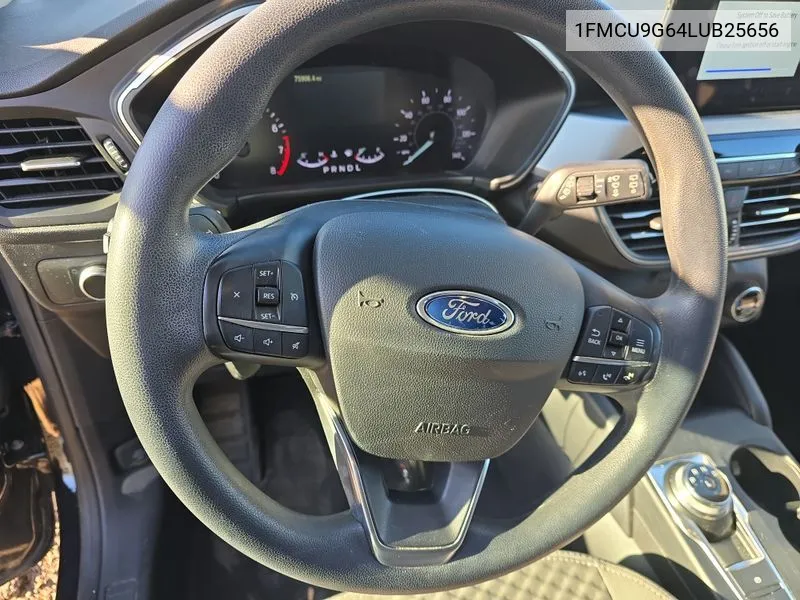 2020 Ford Escape Se VIN: 1FMCU9G64LUB25656 Lot: 40896324