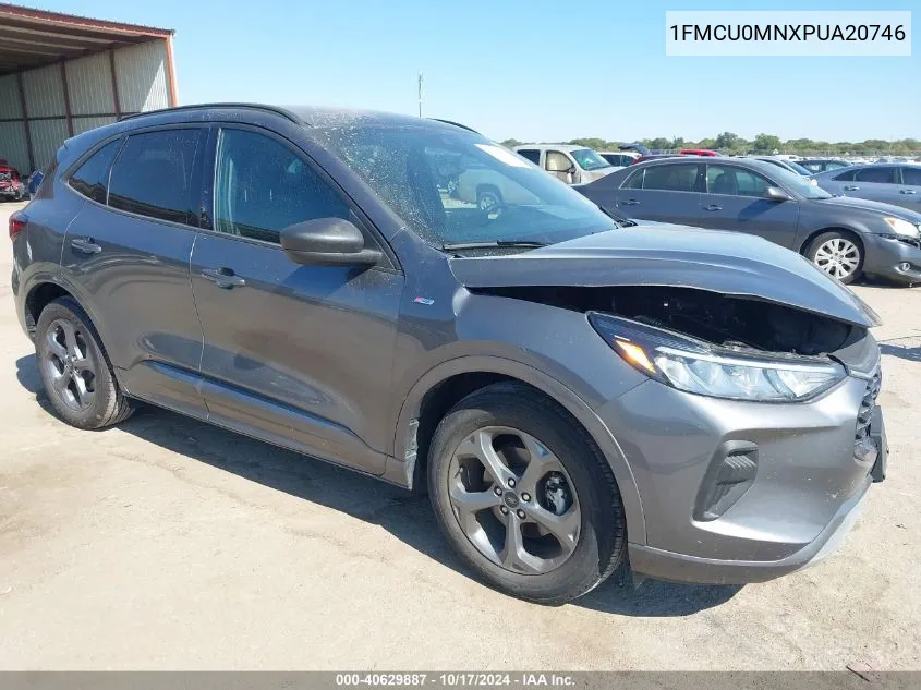 2023 Ford Escape St-Line VIN: 1FMCU0MNXPUA20746 Lot: 40629887