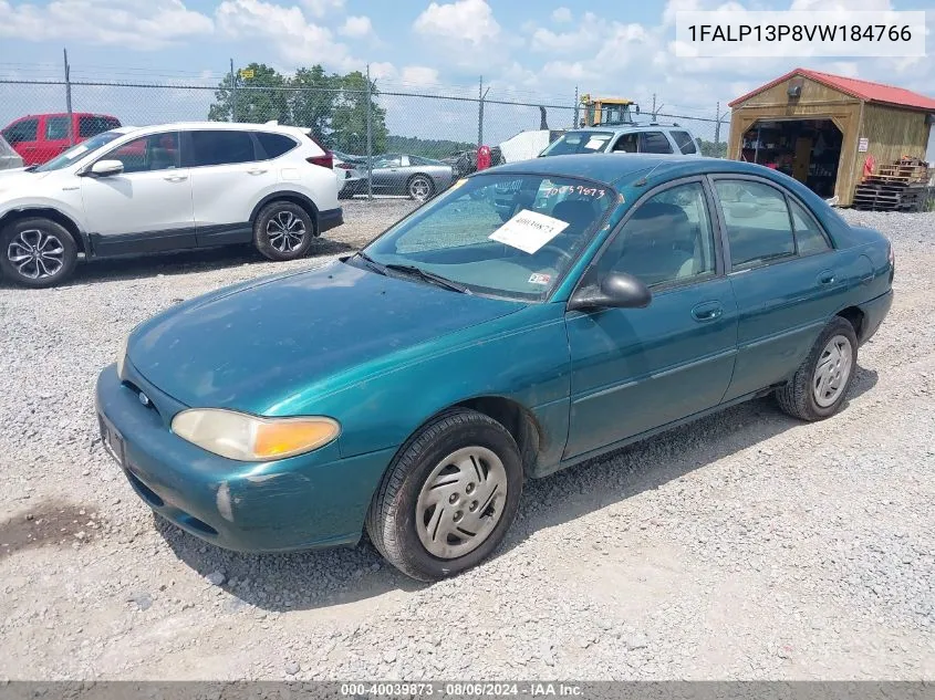 1FALP13P8VW184766 1997 Ford Escort Lx