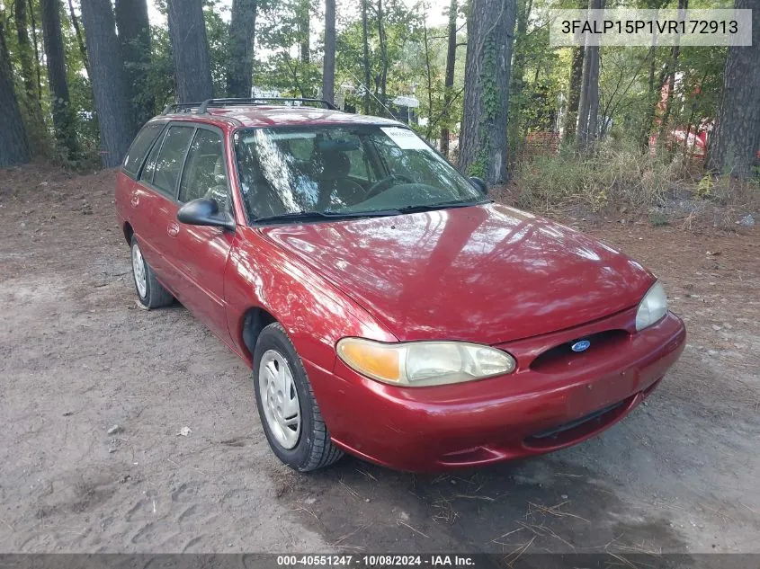 3FALP15P1VR172913 1997 Ford Escort Lx